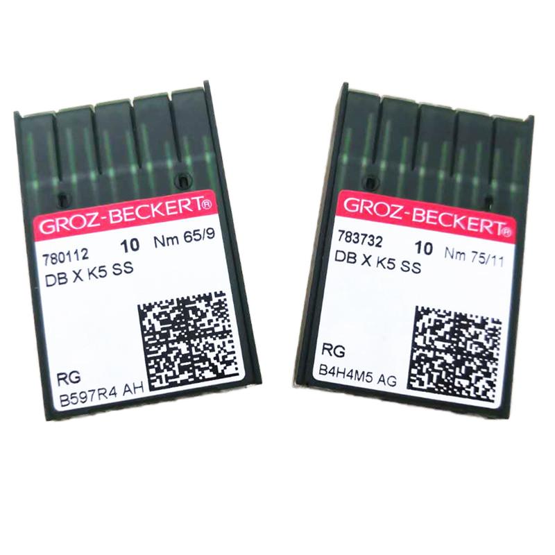 Промышленные иглы Groz DB*K5 10 ШТ/УПАКОВКАRET Состояние Новое DB*K5 9