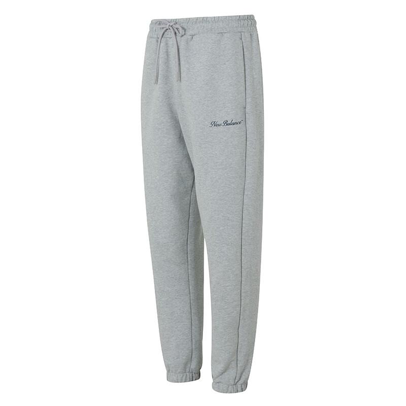 New Balance Knitted Sweatpants Men s AMP54319-GHM 2XL
