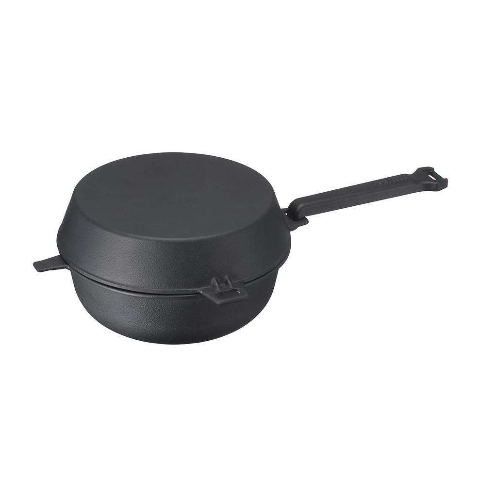 LOGOS Combined Deep Skillet, Medium, 81062236