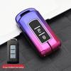 Mitsubishi Key Case for 2021 Outlander, Eclipse Cross, Pajero Sport, ASX: Men's Car Shell & Buckle Modification