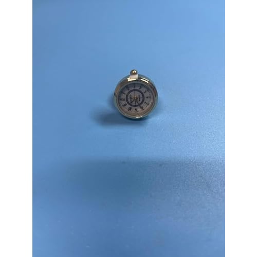 Lancardo Ring Watch, Antique Style, 3ATM Water Resistant, Analog, One Size Fits All, Perfect for Men and Women, Perfect Gift for Birthdays, Anniversar