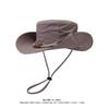Men's Breathable Outdoor Sun Hat for Fishing and Mountaineering