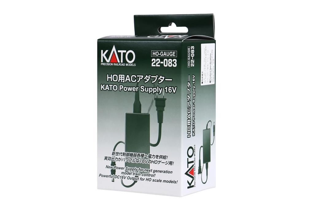 KATO Scala HO Adattatore AC 22-083 per Treni Modello HO
