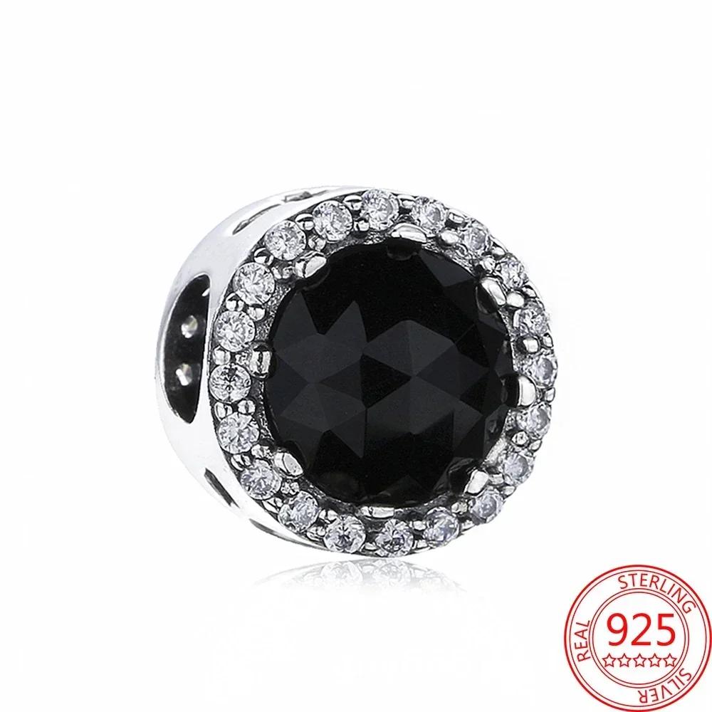 Perles en Verre de Murano Colorées Breloque Vague en Verre Perles en Verre Ondulé Charms S'adaptent aux Bracelets de Marque Bijoux en Cuivre pour Femmes Cadeau