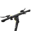 OOTD S10 Electric Scooter Outfit: 10-inch 1400W Motor, 48V 20AH, Maximum Range 70km, Maximum Load 120kg, Black