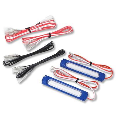 YOURS Y28-3464 [5] M LED Welcome Lamp [Blue]