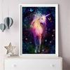 Full Drill Diamond Painting Cross Stitch Unicorns and Butterflies 5d Diamond Mosaic Art Diamond Embroidery Animal Rhinestone Picture