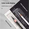 White Charcoal Black Charcoal Art Student Sketch Soft Charcoal Pen Set Student Drawing Sketch Stroke Drawing Tool Beginner