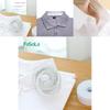 Fasola Sweat Absorbing Collar Stickers For Clean Shirt Neckline Protection