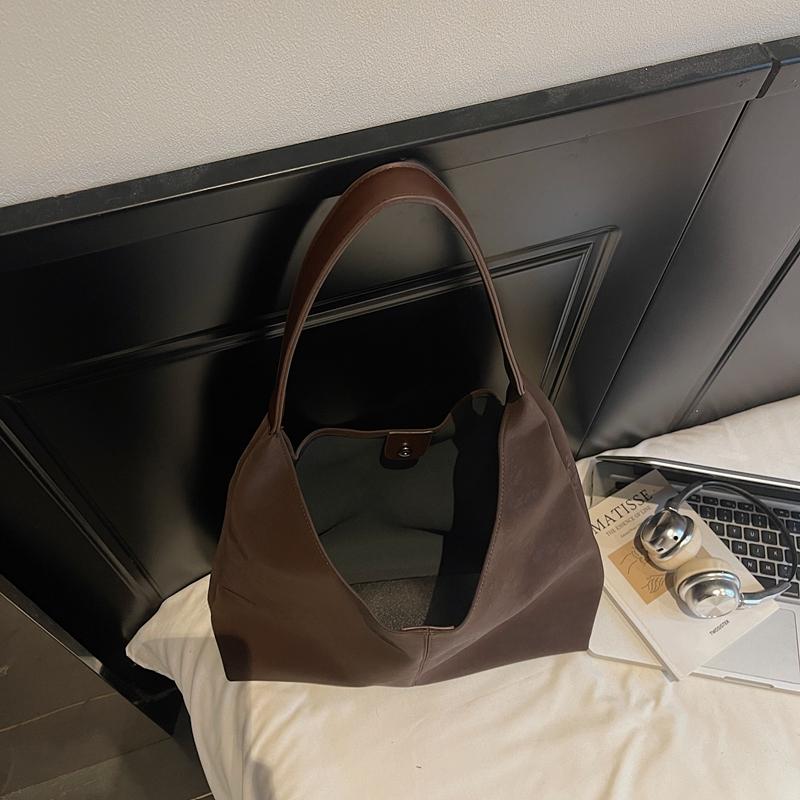 Large Capacity Tote Bag Women's Shoulder Crossbody Bag