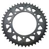 520 Motorcycle Rear Sprocket For Kawasaki W800 EJ800 -2024 BJ Estrella 250 1995-2000 KL650 KLR650 1987-2025 KLX650 KLX650R