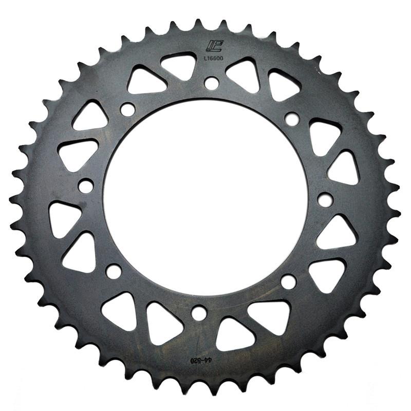 520 Задняя звезда для мотоцикла Kawasaki W800 EJ800 -2024 BJ Estrella 250 1995-2000 KL650 KLR650 1987-2025 KLX650 KLX650R 44 Teeth