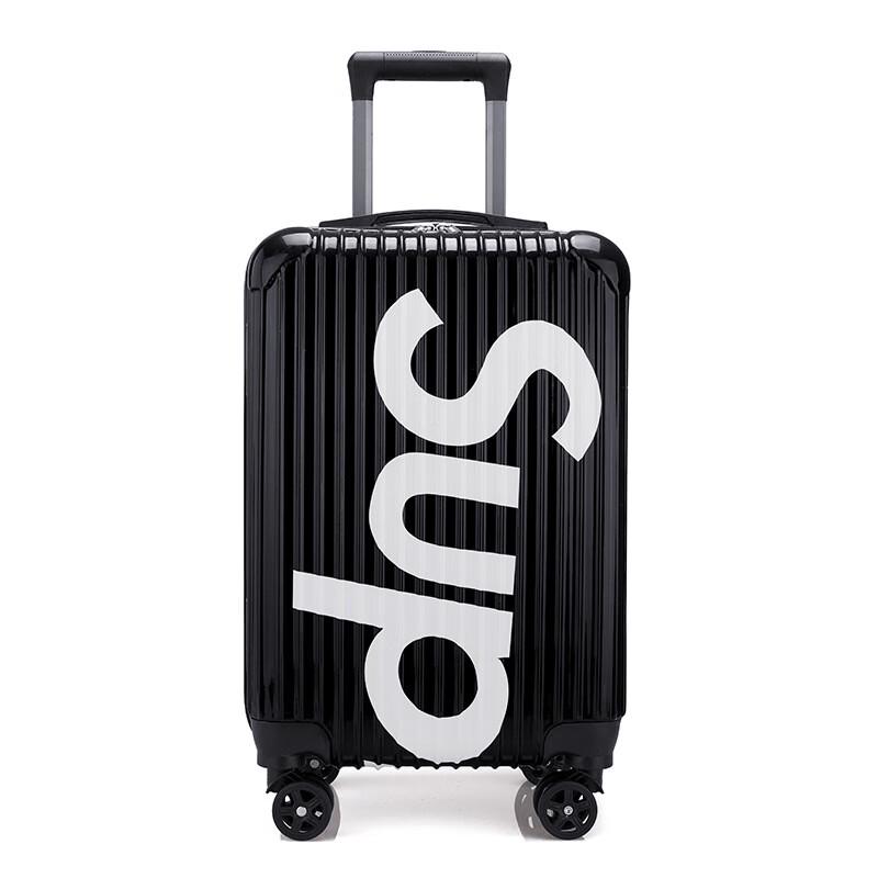 YJHOME Graffiti Universal Wheel Suitcase