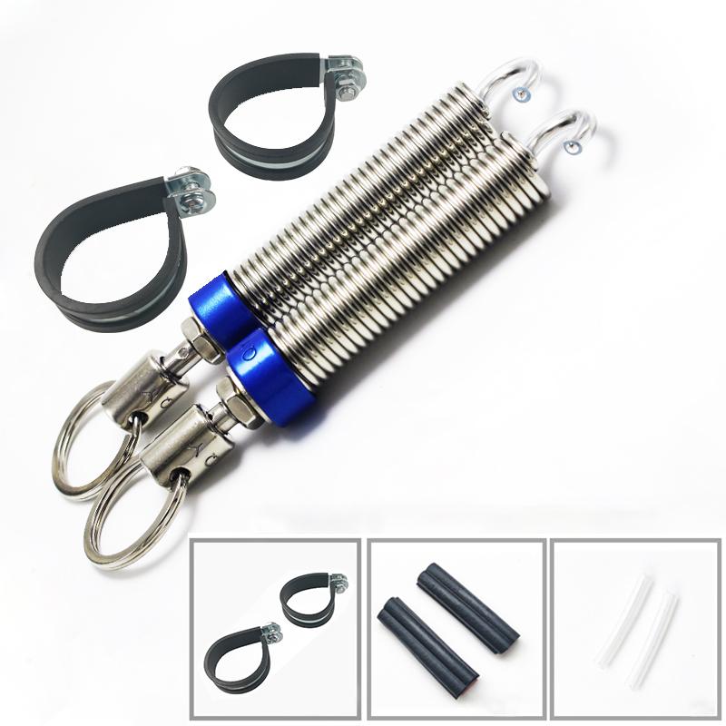 For Geely King Kong/Jingang EC8 GC7 C5 SC3 SC6 Car Trunk Lifter Adjustable Spring Metal Refit Spring Device Tailbox Booster Tool
