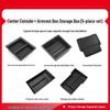 Compatible with Tesla Model 3/Y Refresh Center Console Armrest Organizer Tray