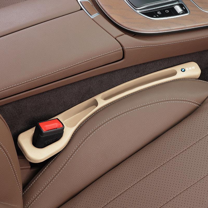 For BMW F30 F10 E90 F20 E46 E60 E70 E39 X7 E91 E28 X3 X1 X2 X5 XCar Seat Gap Filler Leak-proof Side Seam Plug Strip Car Sticker cyhk37