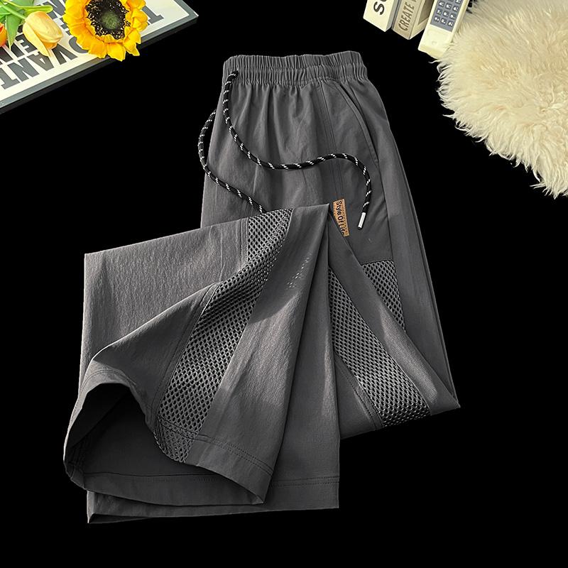 Men's Sports Pants, Men's Autumn Loose And Versatile Casual Pants