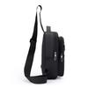 Men's Chest Bag Nylon Bag Large Capacity Shoulder Crossbody Bag