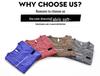 Men's Plus Size Korean Style Ice Silk Crew Neck Tee