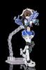 Kotobukiya Megami Device BUSTER DOLL Gunner, 1/1 scale plastic model, approximately 160mm tall