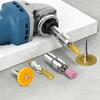 3mm/6mm Angle Grinder Adapter Head M10 Thread 100-type Angle Grinder Drill Bit