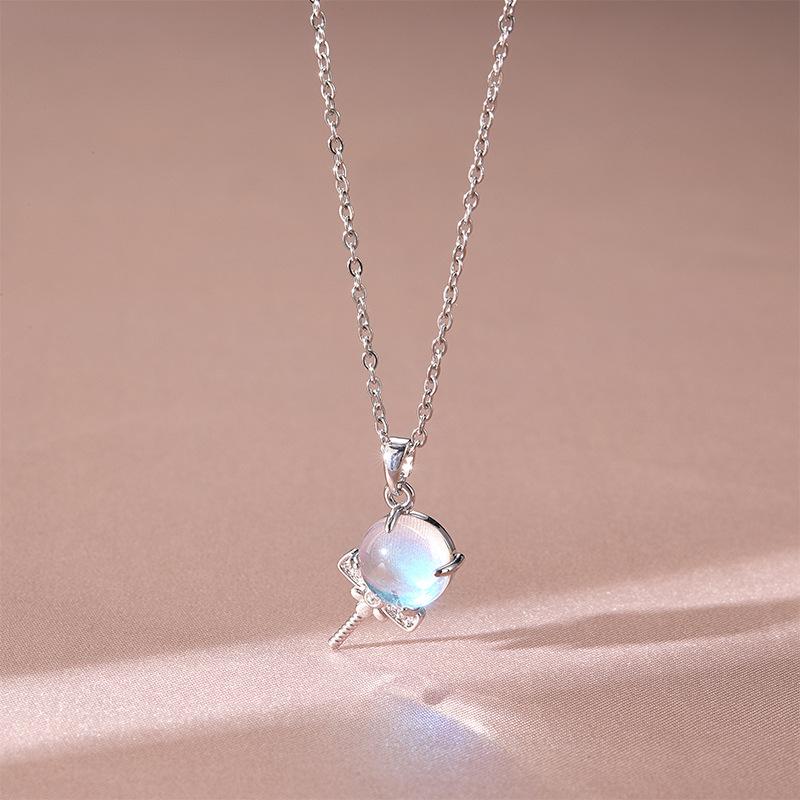 

Ожерелье-леденец Aurora, женское, легкое, роскошное, дизайн, симпатичный кулон