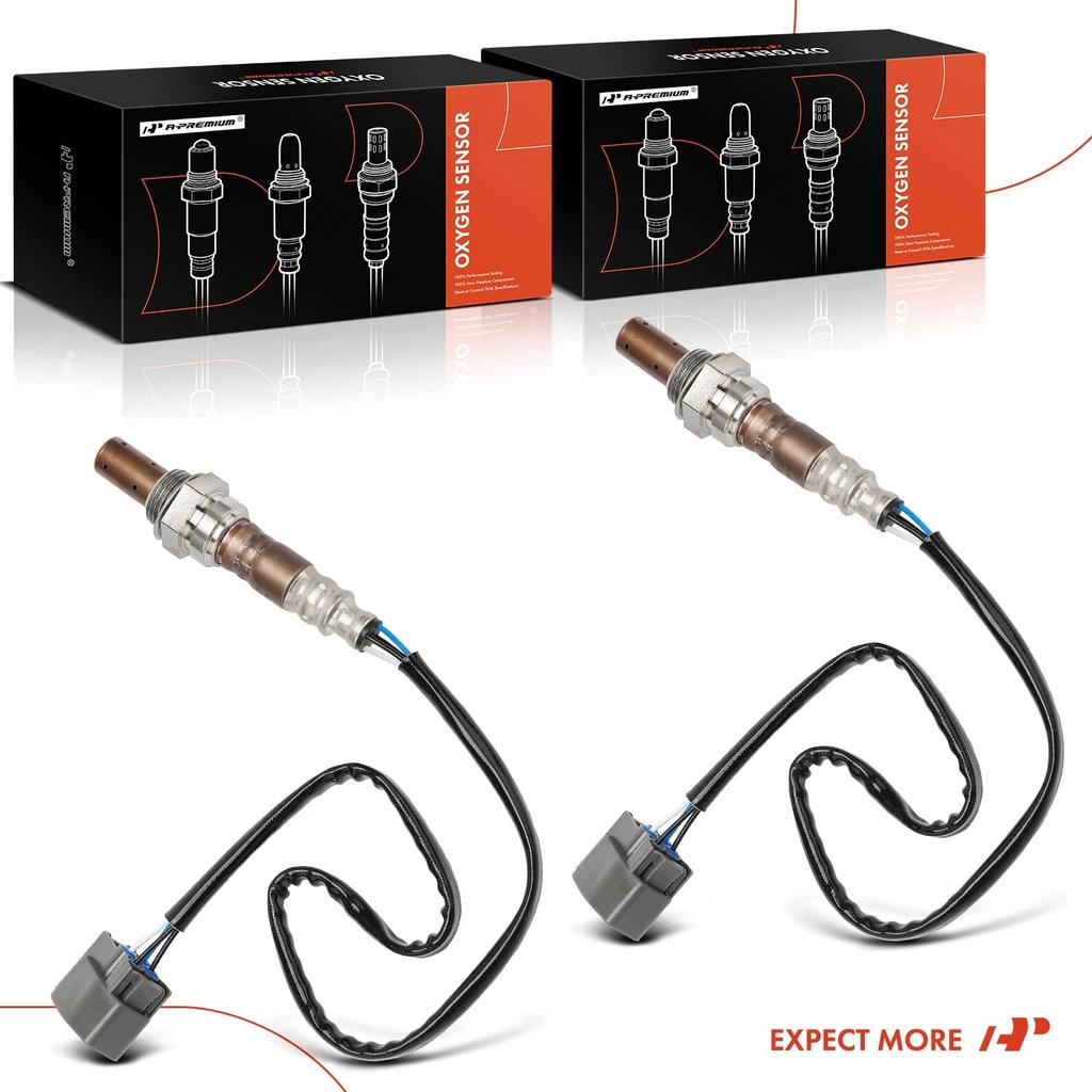 A-Premium O2 Oxygen Sensor Jaguar XJ8 1999-2003 XJR 1999-2003 XK8 1999-2002 XKR 2000-2002 Vanden