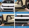 Front Lip Kit for 14-20 VW Golf 7/7.5 R R-line GTI