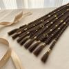 80Pcs Dreadlock Hair Accessories Open Design Easy To Wear Braided Hair Beads Rings