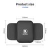BAUL3 Car Armrest Box Mat Stowing Tidying Cushion Protective Pad For Skoda Fibia 2 Superb Octavia 2 MK2 FL A5 2009 2010 Accessories
