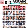 PRE-ORDER BTS 5th Studio Album ARIRANG JAPAN POB PHOTO CARD OFFICIAL Weverse JAPAN UNIVERSAL MUSIC STORE