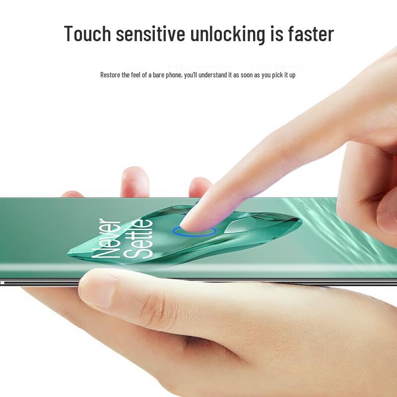 OnePlus Ace 2 Pro / Ace 2 Tempered Glass Screen Protector