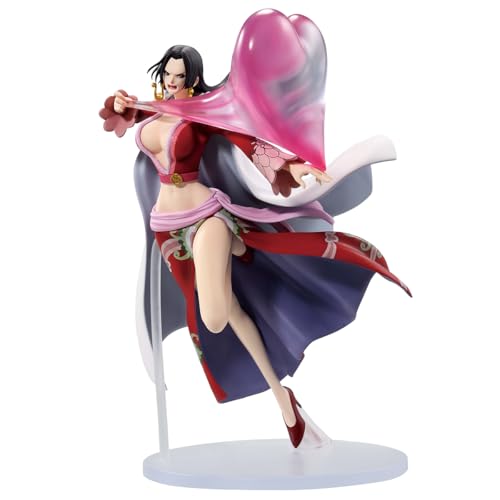 Ichiban Kuji One Piece Memory of Heroines A Prize Boa Hancock MASTERLISE EXPIECE