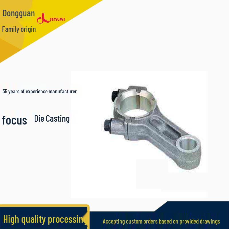 Versatile Zinc & Durable Aluminum Alloy Die Castings: High-Quality, Cost-Effective Solutions 190824-8