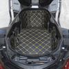 For Yamaha X-MAX Xmax 300 XMAX300 Motorcycle Storage Box Leather Accessories Trunk Lining Seat Bucket Protector