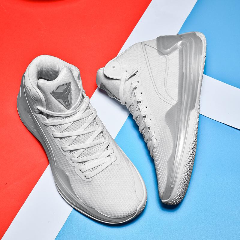 

Женские кроссовки для баскетбола, тенниса, перьевая обувь, повседневная обувь для школьников и студентов, легкие кроссовки для мужчин, скальные ботинки, большие размеры 36-45 EU: 45