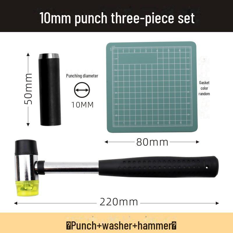 Air Eye with Installation Pliers Set for Display Stands and Poster Buttonhole Press