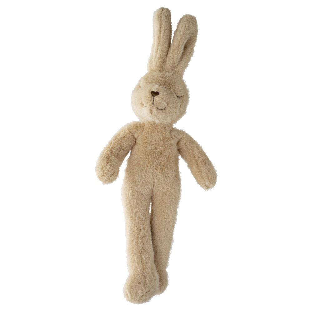 Hjemmedekor Kanin Plysjleke Kosedyr Plysj Kanin Kanin Kosedyr Bjørn Dukke Sovende Venn