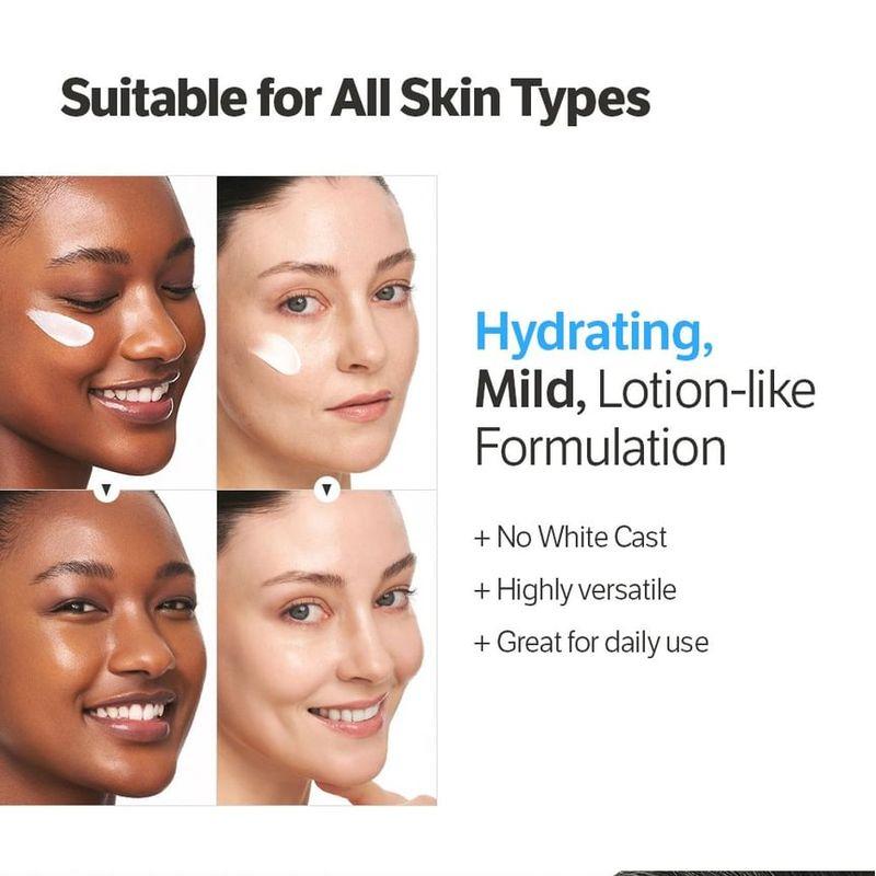 SUNGBOON EDITOR - Hydro Booster Moisture Sunscreen