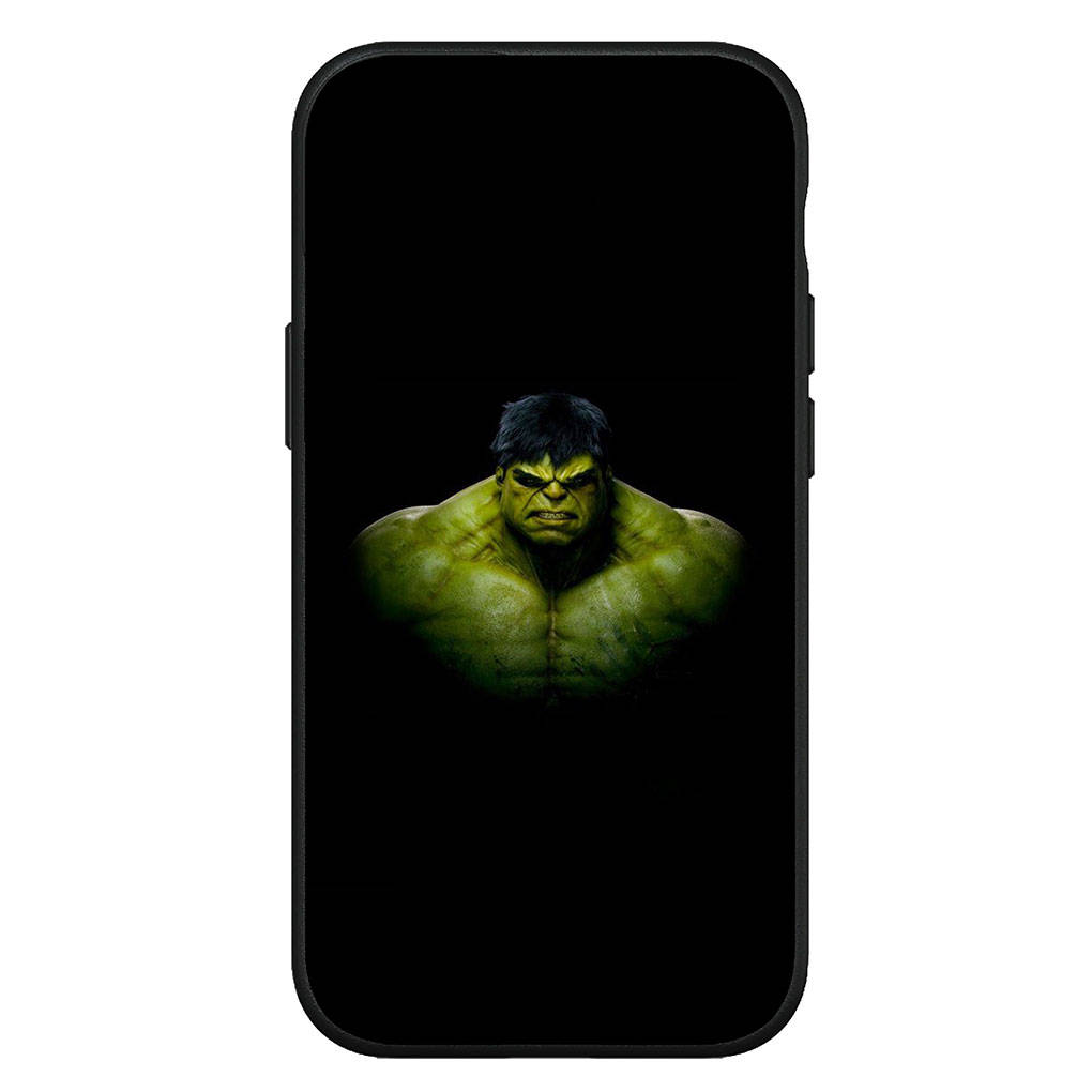 Cover for iPhone 16 15 Xiaomi Redmi Note 14 13 12 11 Pro Max X 8 9 16e Samsung Galaxy S25 S24 S23 Moto G54 G75 G45 OPPO Huawei Hulk Marvel Phone Case