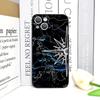Fashion Planes World Map Travel Phone Case for IPhone 16 15 12 11 14 13 Pro Max 13 Mini 16e 7 8 14 Plus XR X XS SE2 Soft Covers