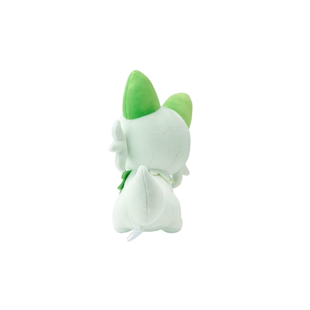Pokémon Fluffy Arm Pillow – Sprigatito
