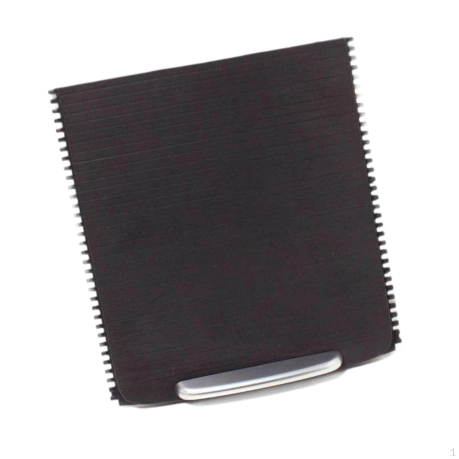 

Подстаканник рулонная шторка крышка салона автомобиля Высококачественная премиум-класса, практичная, простая в установке Front Black