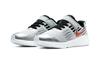 Nike Star Runner SD Round Tip Hook and Loop Leather Slip Resistant Cushioning Abrasion Resistant Low top BQ8843-001