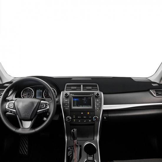 Dashmat Dash Cover Dashboard Mat Car Interior Pad For Toyota Camry 2.5L 2012-17