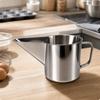 Cake Batter Pouring Pitcher Food-Grade Kitchen Tool Compact for Bakers