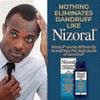 Anti-Dandruff Shampoo 7 Fl Oz, Fresh Scent, Nourishing, Scalp Blood Circulation