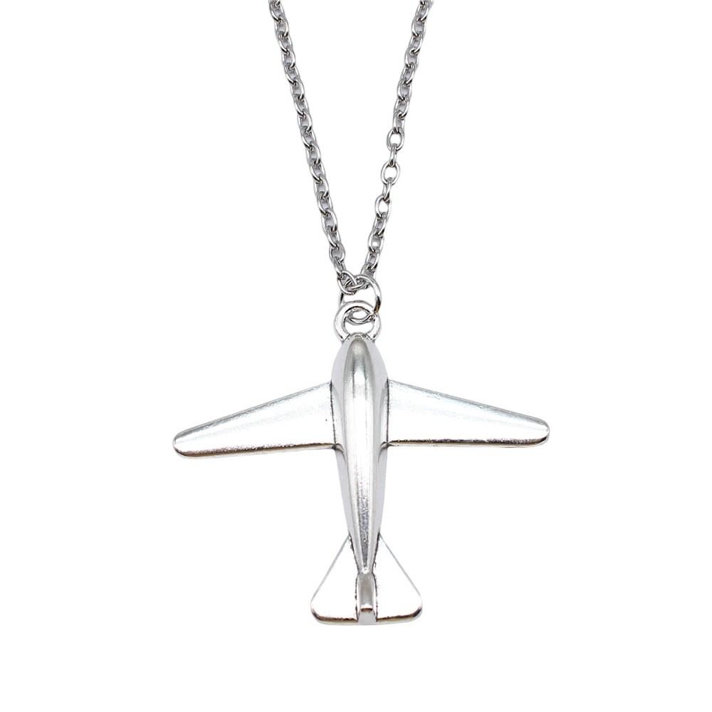 Travel Eiffel Tower Pendant Necklace Nautical Sailor Ocean Theme Jewelry 45cm or 70cm long chain
