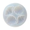 DIY Candle Silicone Mould Handmade 3D Ocean Shell Shape Aromatherapy Candle Making Supplies Mould Craft Gypsum Resin Mould