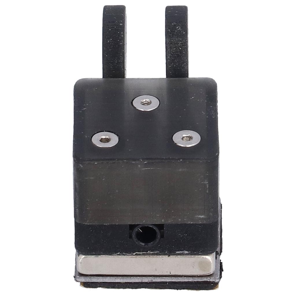 CW Key Dual Paddle Automatic Electric Magnetic Absorption for Shortwave Radio Morse Code